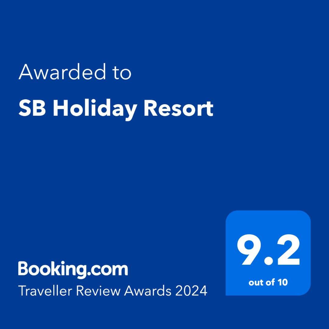Sb Holiday Resort Csiangmaj Kültér fotó