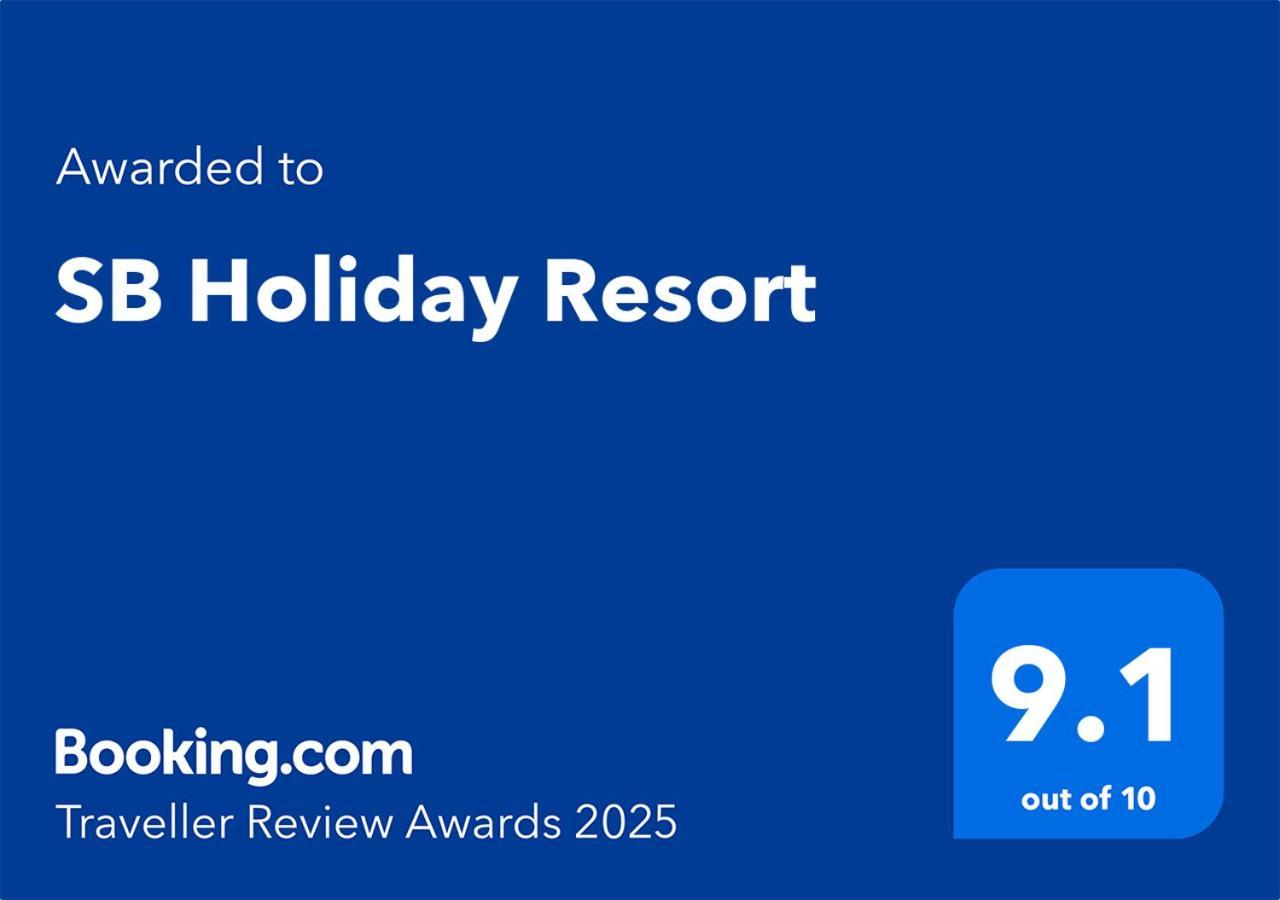 Sb Holiday Resort Csiangmaj Kültér fotó